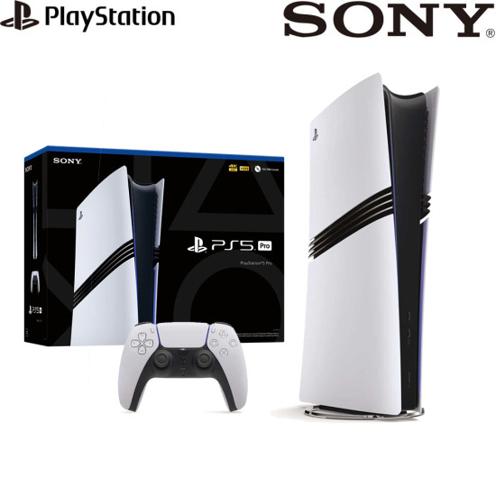 Sony - PlayStation 5 Slim - Digital PS5 - 825GB