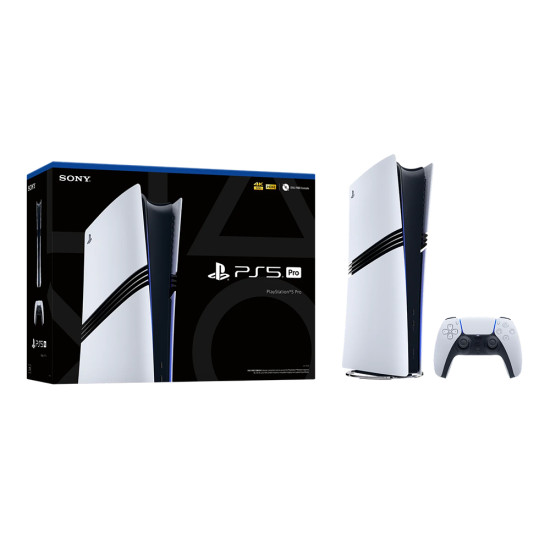 Sony - PlayStation 5 Pro - Digital Edition - 2TB 