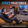 Logitech - G923 - TRUEFORCE - Gaming wheel 