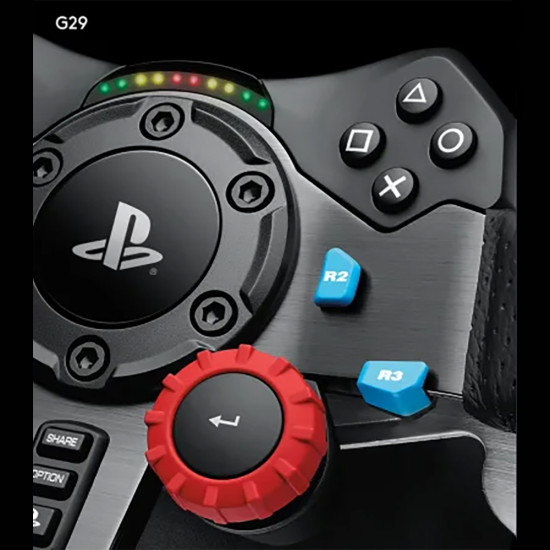 Logitech G29 Driving Force PS5 / PS4 / PC