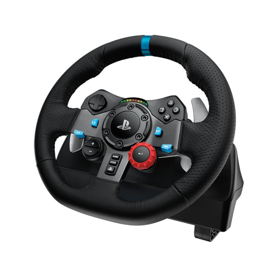 Logitech G29 Driving Force PS5 / PS4 / PC