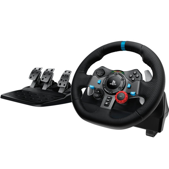Logitech G29 Driving Force PS5 / PS4 / PC