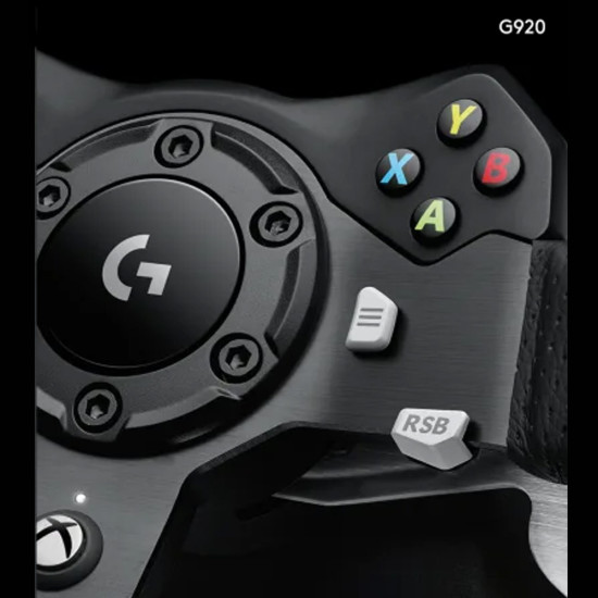 Logitech G920 Driving Force XBOX/PC