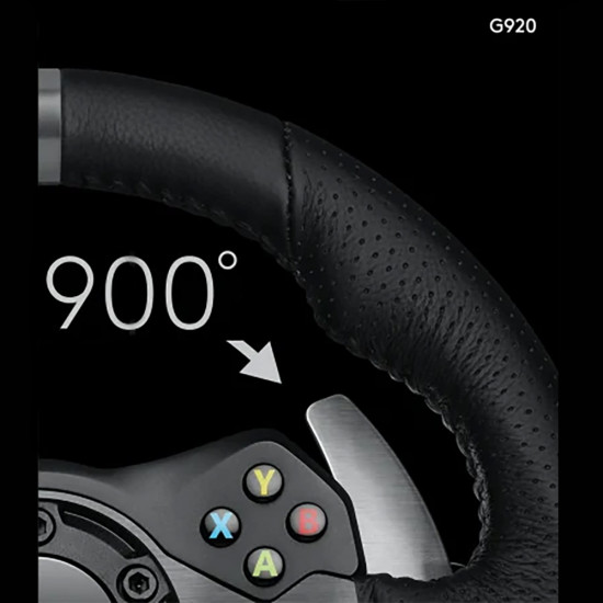 Logitech G920 Driving Force XBOX/PC