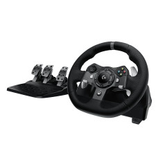 Logitech - G920 - Gaming wheel - XBOX/PC
