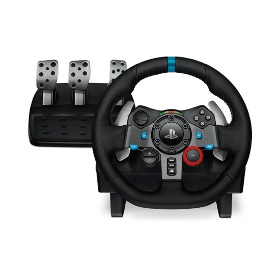 Logitech G29 Driving Force PS5 / PS4 / PC