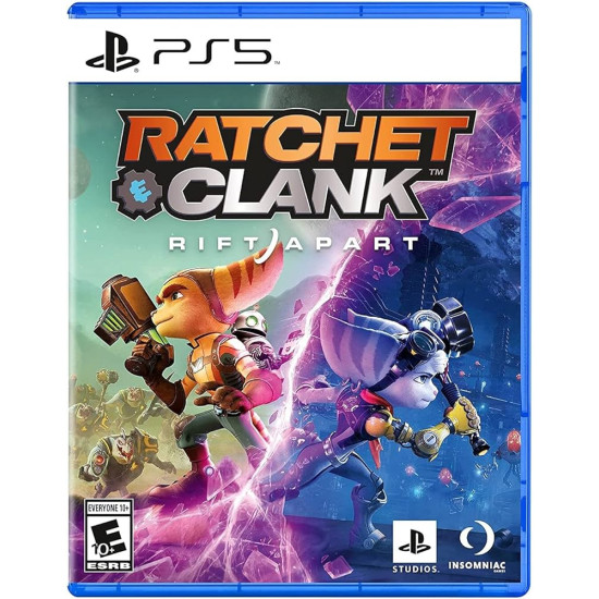Ratchet & Clank - Rift Apart - PS5