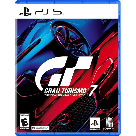 Gran Turismo 7  - PS5