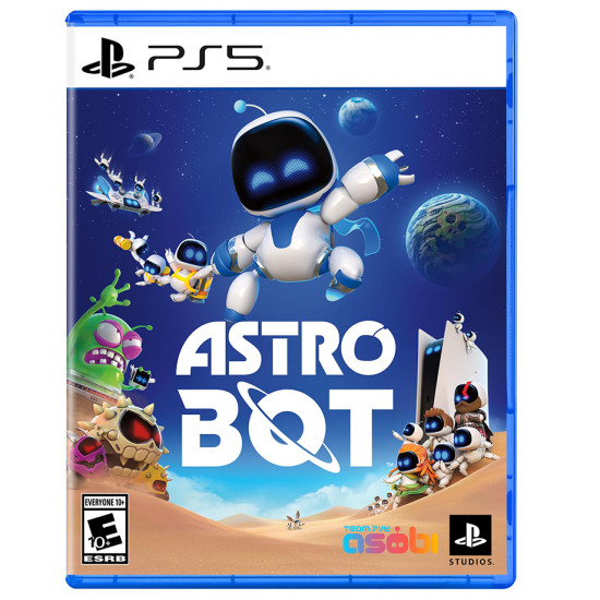 Astro Bot PS5