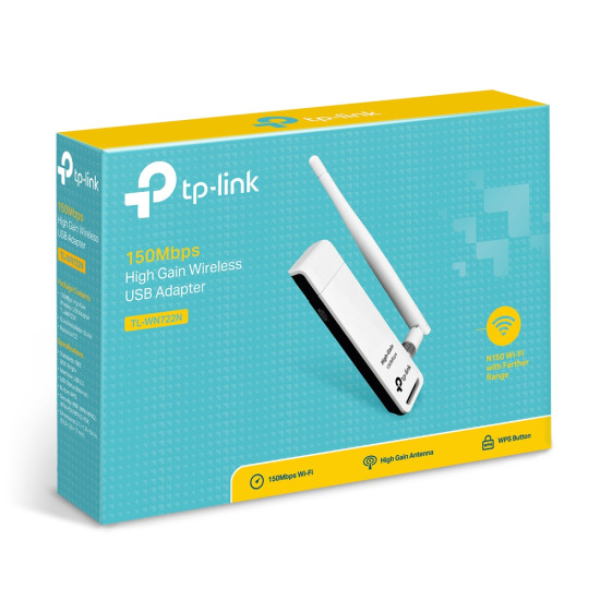 TP-Link - TL-WN722N