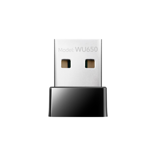 Cudy - WU650 - AC650 - USB Wi-Fi מתאם