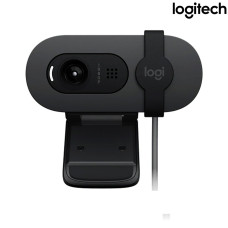 Logitech - Brio 100 - Black