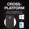 Seagate - One Touch - HDD - 18TB 