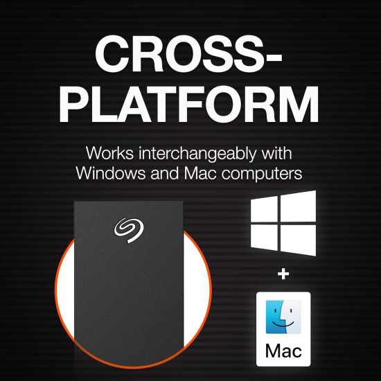 Seagate - One Touch - HDD - 18TB 
