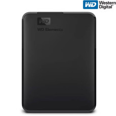 Western Digital - Elements - External HDD - 2TB