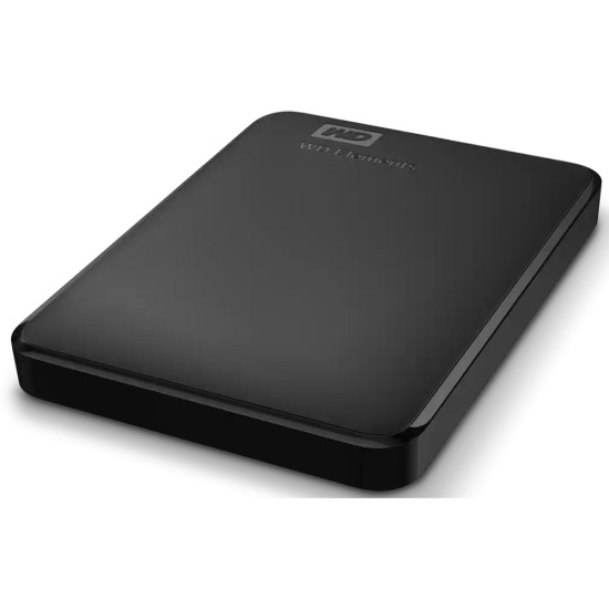 Western Digital - Elements - External HDD - 2TB