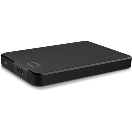 Western Digital - Elements - External HDD - 2TB