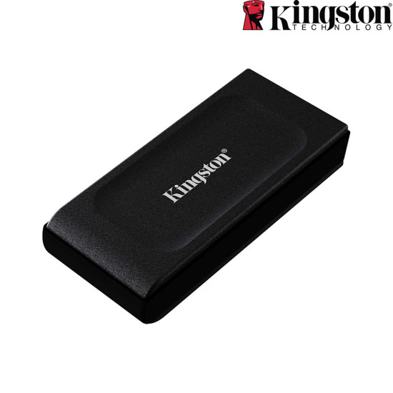 Kingston - XS1000 - External SSD - 1TB