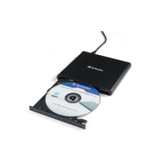 Verbatim - כונן DVD/CD חיצוני