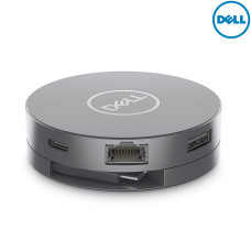 Dell - USB-C Mobile Adapter - 6 in 1