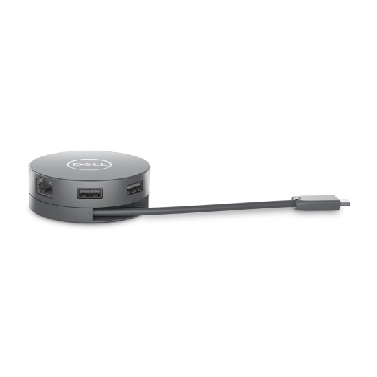 Dell - USB-C Mobile Adapter - 6 in 1