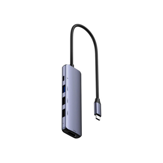 Netac - WF13 - Type-C - תחנת עגינה