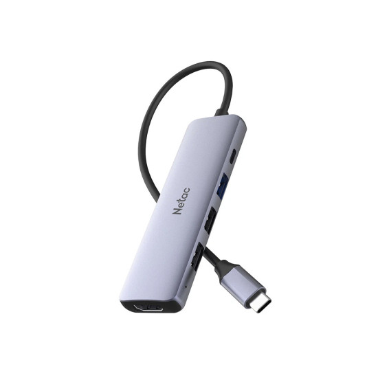 Netac - WF13 - Type-C - תחנת עגינה