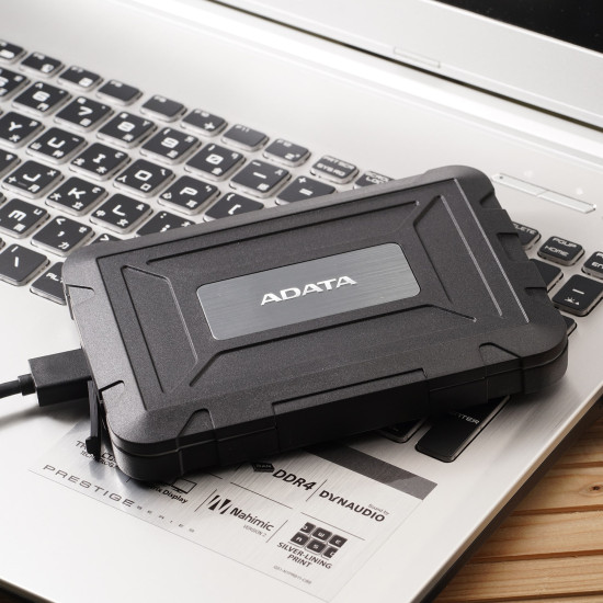 Adata - ED600 - External Enclosure for SSD/HDD - 2.5"