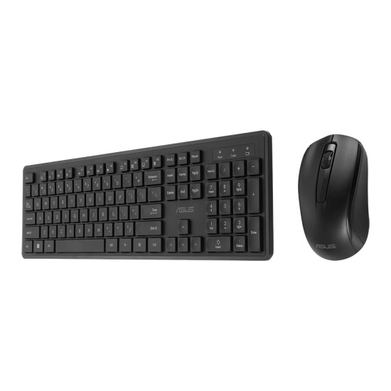 ASUS - CW101 - Клавиатура и мышь с русским языком