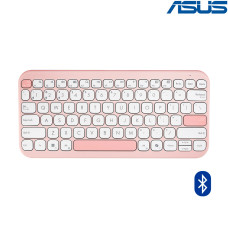 ASUS - KW100 - Marshmallow Rose Clay - Bluetooth