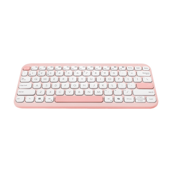 ASUS - KW100 - Marshmallow Rose Clay - Bluetooth