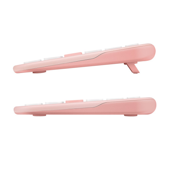 ASUS - KW100 - Marshmallow Rose Clay - Bluetooth