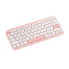 ASUS - KW100 - Marshmallow Rose Clay - Bluetooth
