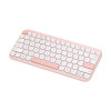 ASUS - KW100 - Marshmallow Rose Clay - Bluetooth