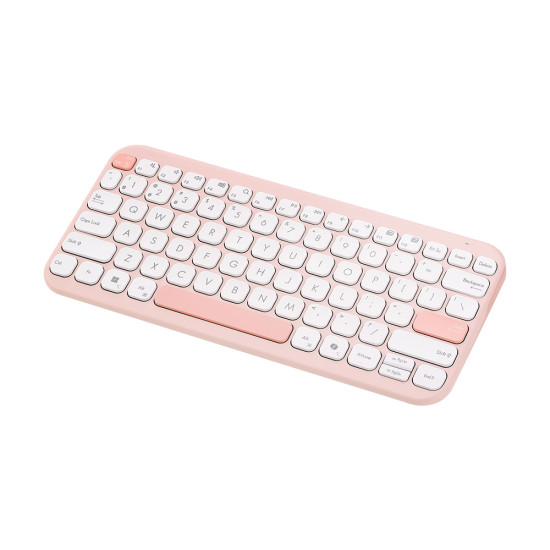 ASUS - KW100 - Marshmallow Rose Clay - Bluetooth