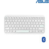 ASUS - KW100 - Marshmallow Iridescent White - Bluetooth