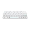 ASUS - KW100 - Marshmallow Iridescent White - Bluetooth