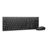 Lenovo - Essential Combo Gen2 - מקלדת ועכבר