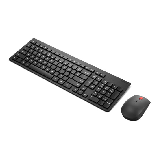 Lenovo - Essential Combo Gen2 - מקלדת ועכבר