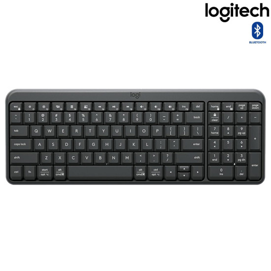 Logitech - K250