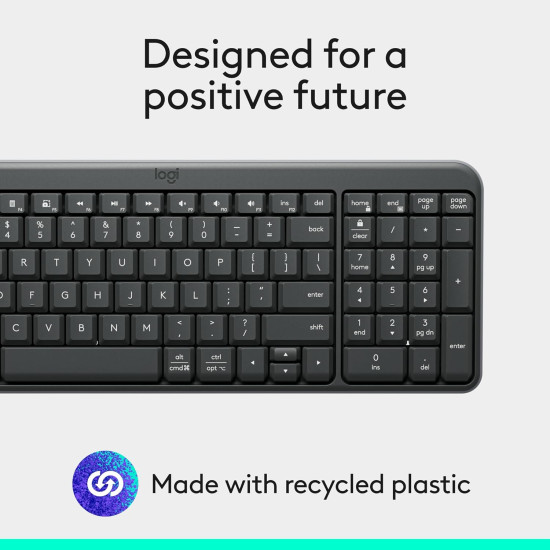 Logitech - K250