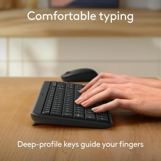 Logitech - K250