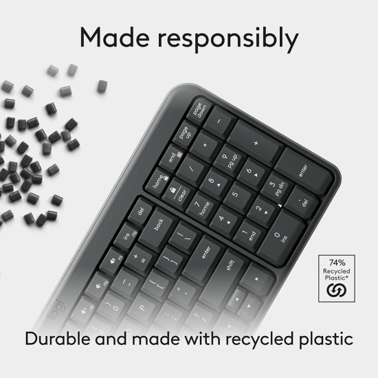 Logitech - K250