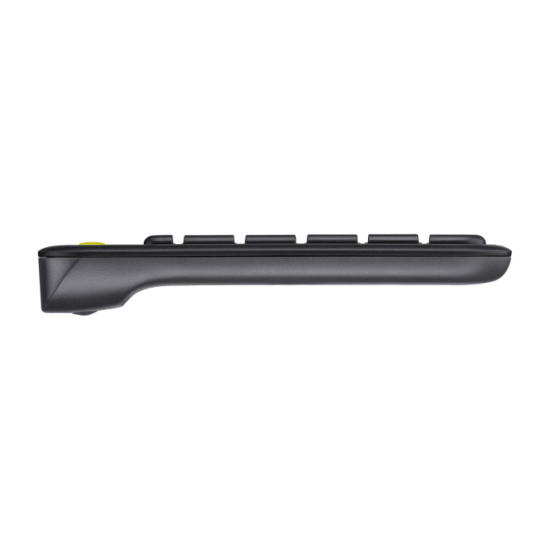 Logitech - K400 Plus - Keyboard with a Touchpad