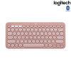 Logitech - Pebble Keys 2 - K380S - Rose