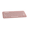 Logitech - Pebble Keys 2 - K380S - Rose