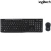 Logitech MK270 מקלדת ועכבר