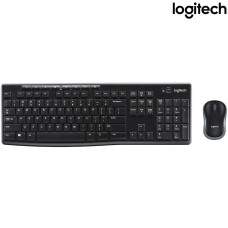 Logitech - MK270 - מקלדת ועכבר