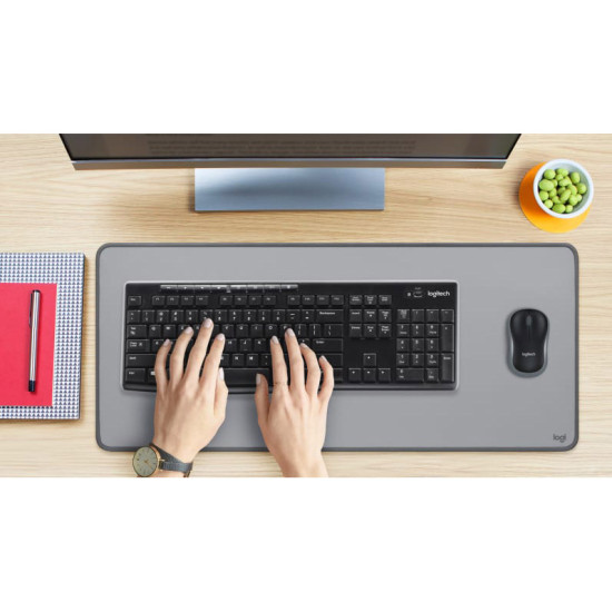 Logitech MK270 מקלדת ועכבר