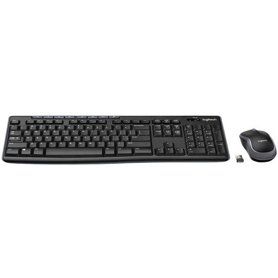 Logitech MK270 מקלדת ועכבר